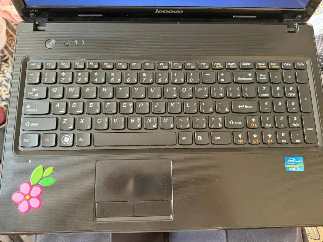 لپ تاپ Lenovo|رایانه همراه|مشهد, نیروی هوایی|دیوار