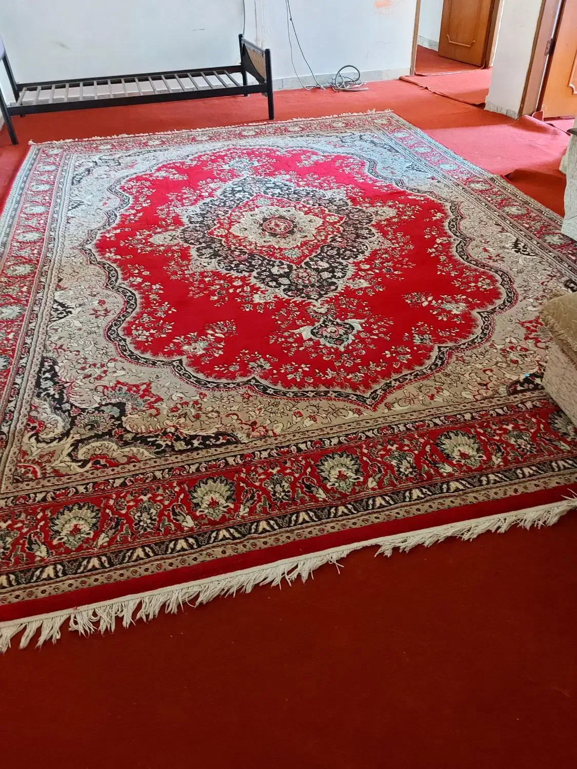 فرش 3×4|فرش|ایرانشهر, |دیوار