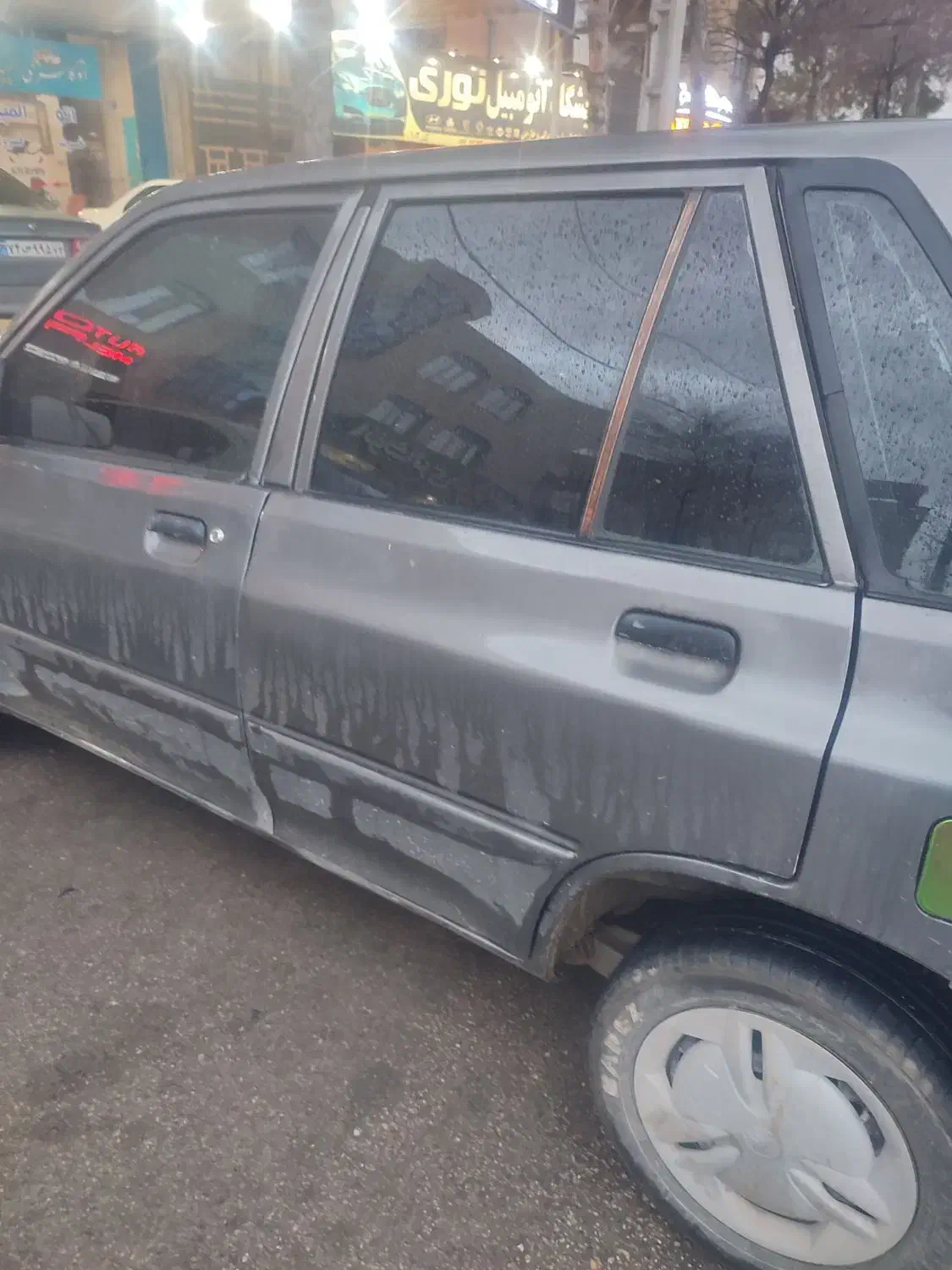 پراید 111مدل1391|خودرو سواری و وانت|یاسوج, |دیوار