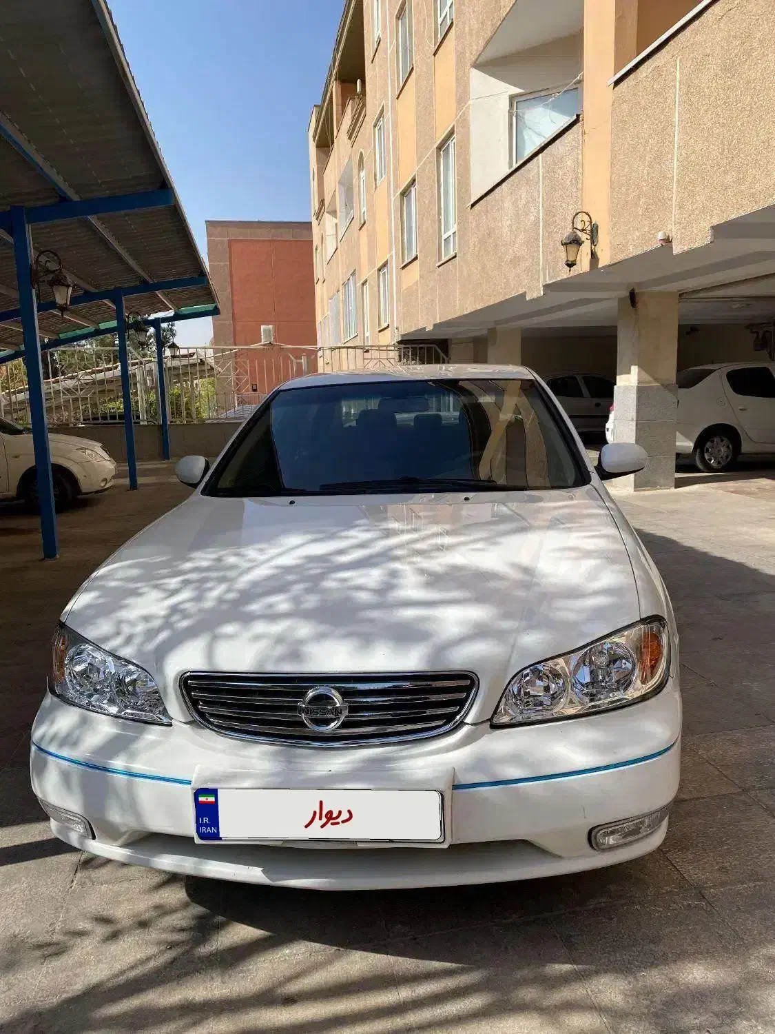 ماکسیما ۸۸ کم کار درحد|خودرو سواری و وانت|پرند, فاز ۰|دیوار