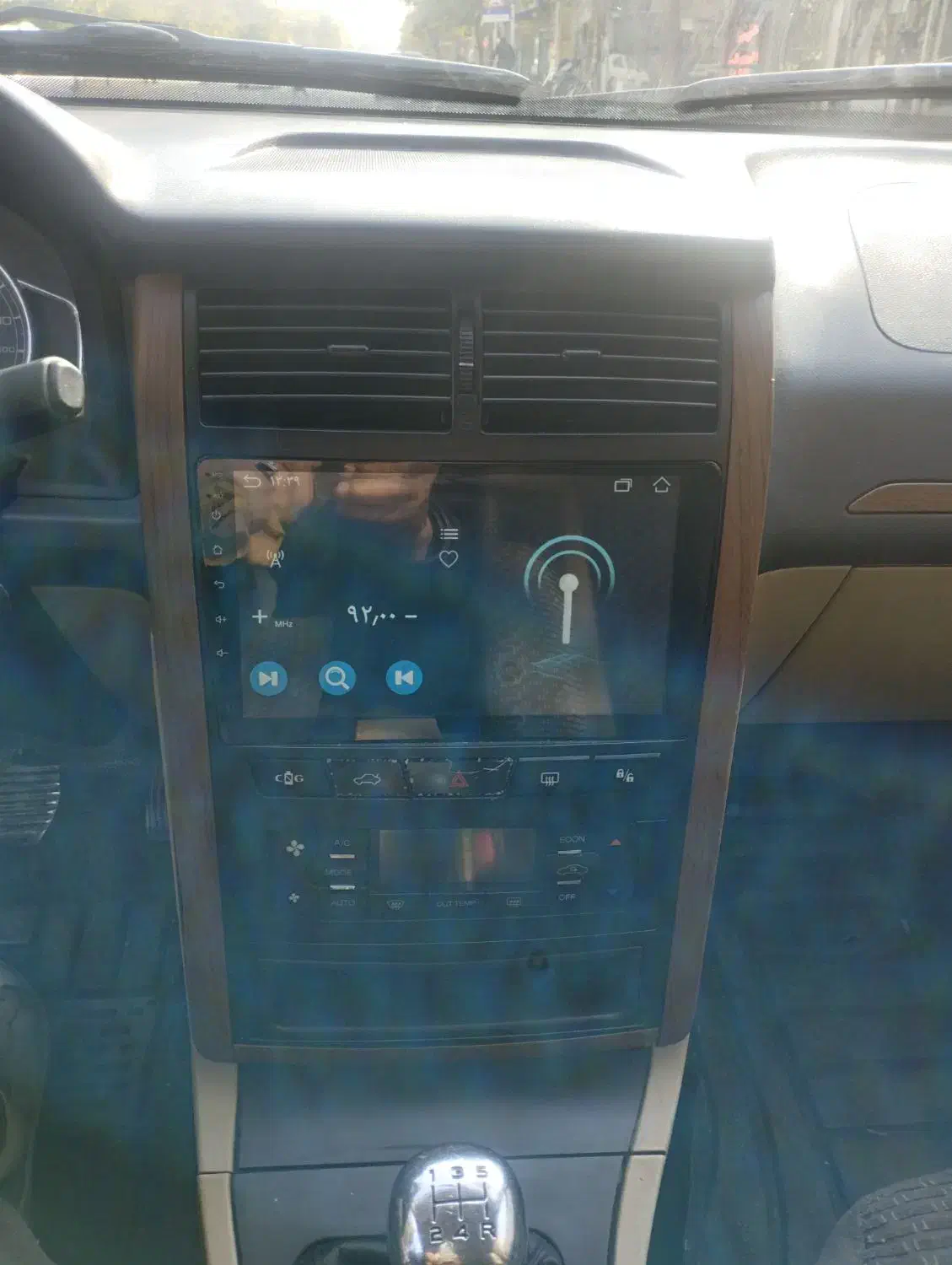 پارس402|خودرو سواری و وانت|مشهد, جلالیه|دیوار