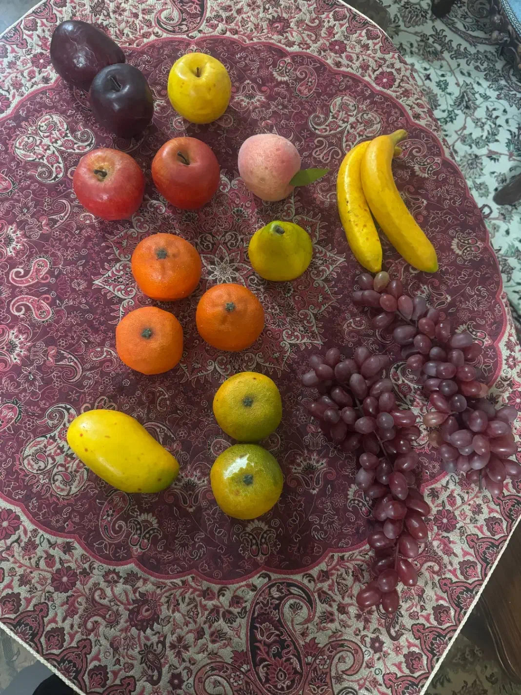 میوه مصنوعی|صنایع دستی و سایر لوازم تزئینی|تهران, شهرک دریا|دیوار