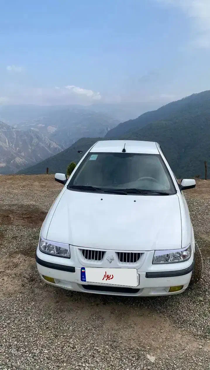 سمند lx مدل94|خودرو سواری و وانت|آزادشهر, |دیوار