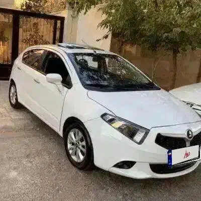 برلیانس H220 اتومات مدل ۹۵|خودرو سواری و وانت|رشت, باهنر|دیوار