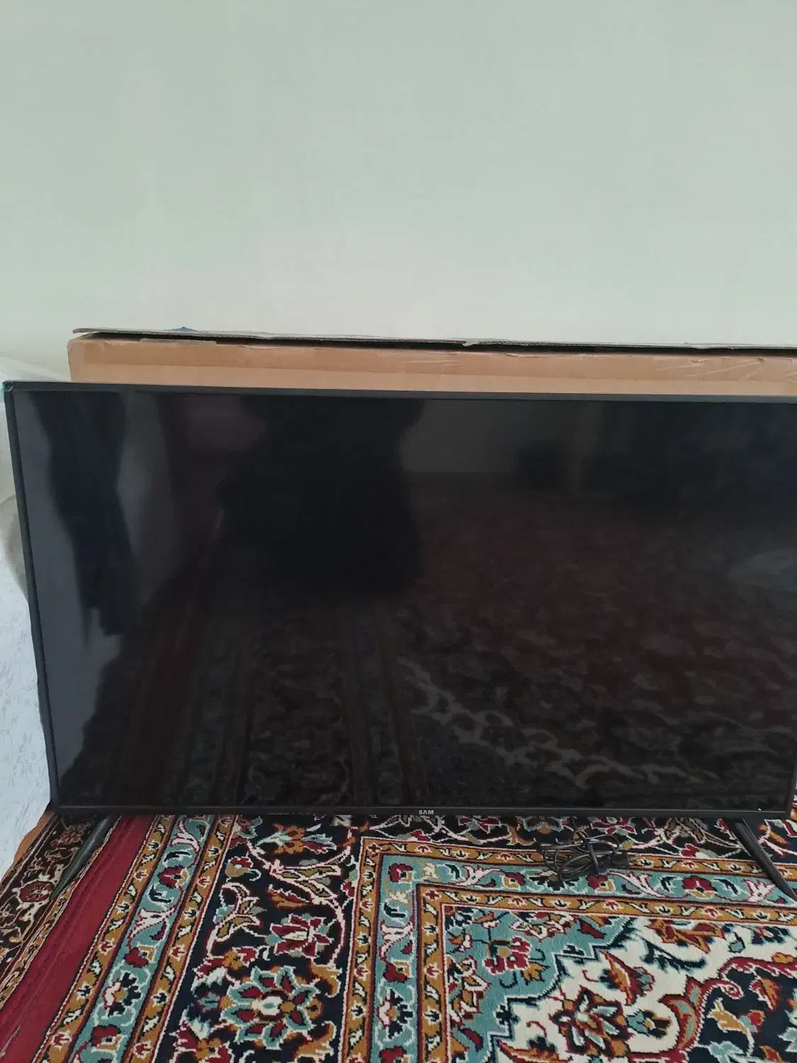 تلویزون LED|تلویزیون و پروژکتور|ارومیه, |دیوار