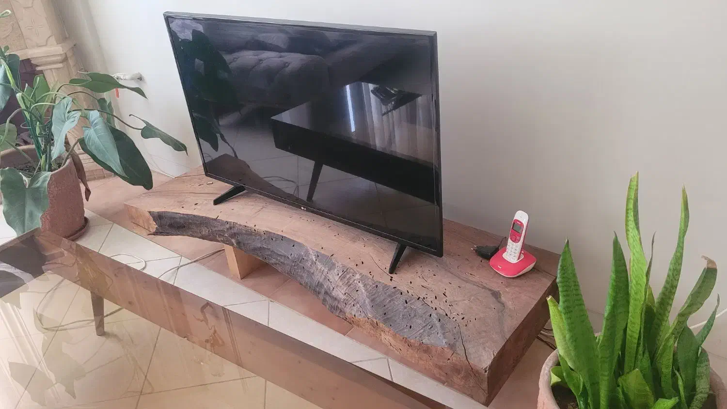 تلویزیون LG کره اصل|تلویزیون و پروژکتور|شیراز, عفیف‌آباد|دیوار