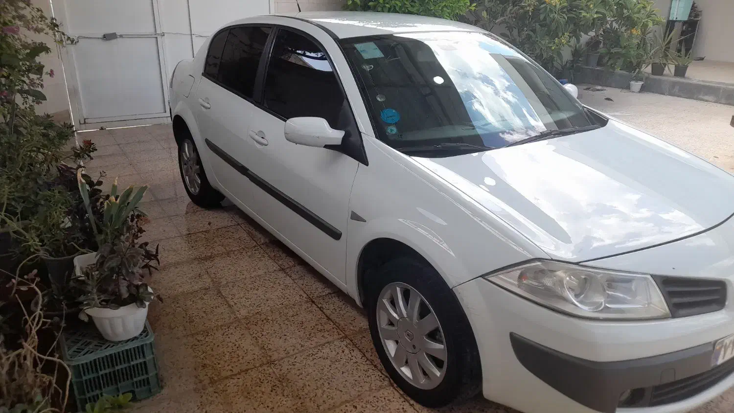 مگان ۹۱|خودرو سواری و وانت|شیراز, دشت چنار|دیوار