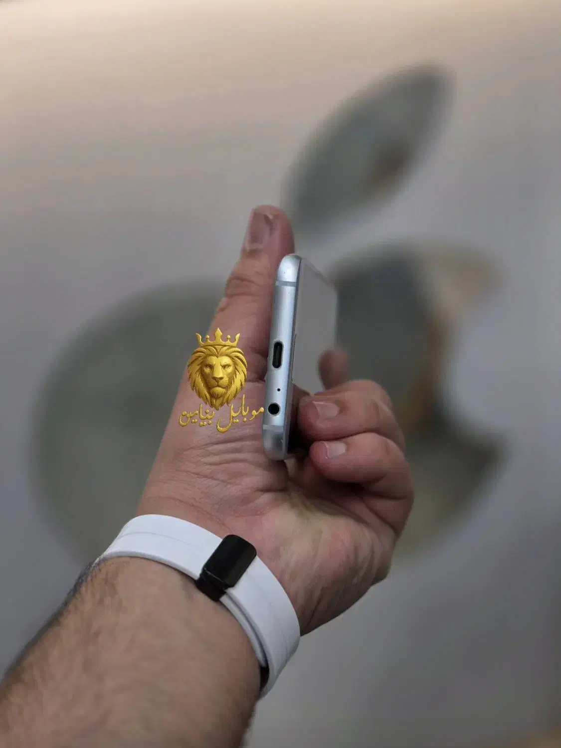 سامسونگ گلکسی A5 2017 آس و بشرط سلامت کامل|موبایل|رشت, چله خانه|دیوار