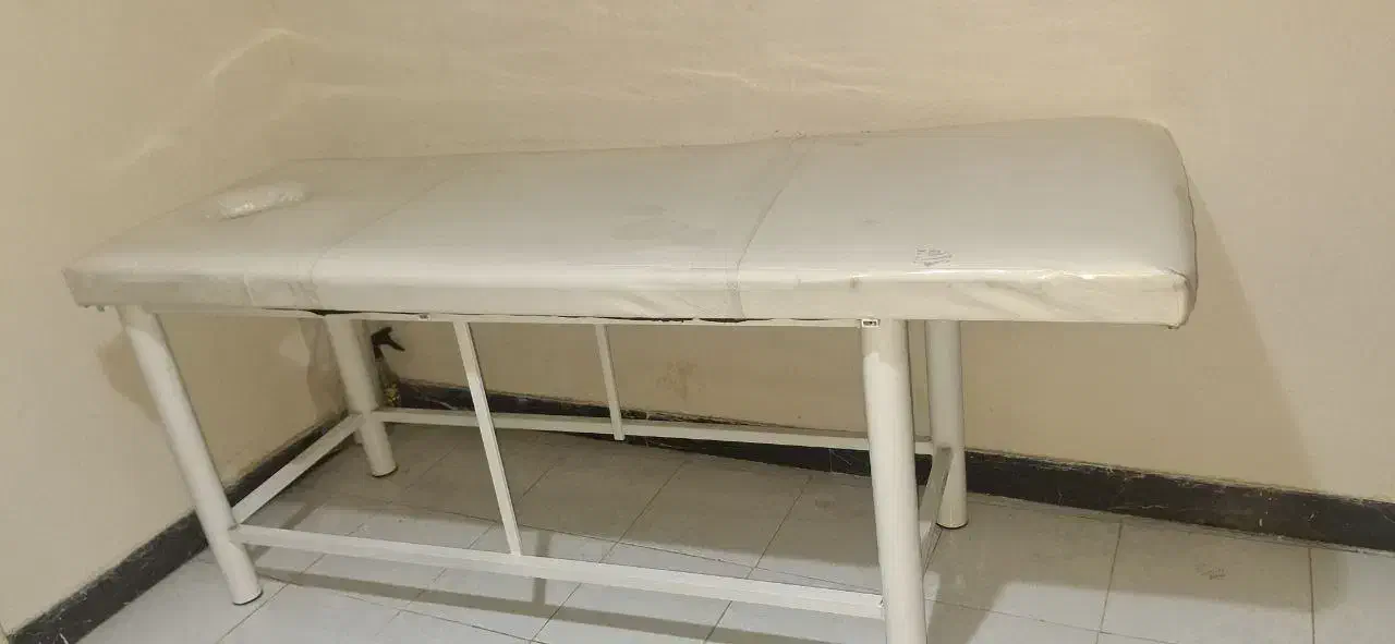 تخت ماساژ و فشیال نونو|آرایشی، بهداشتی، درمانی|تهران, نازیآباد|دیوار