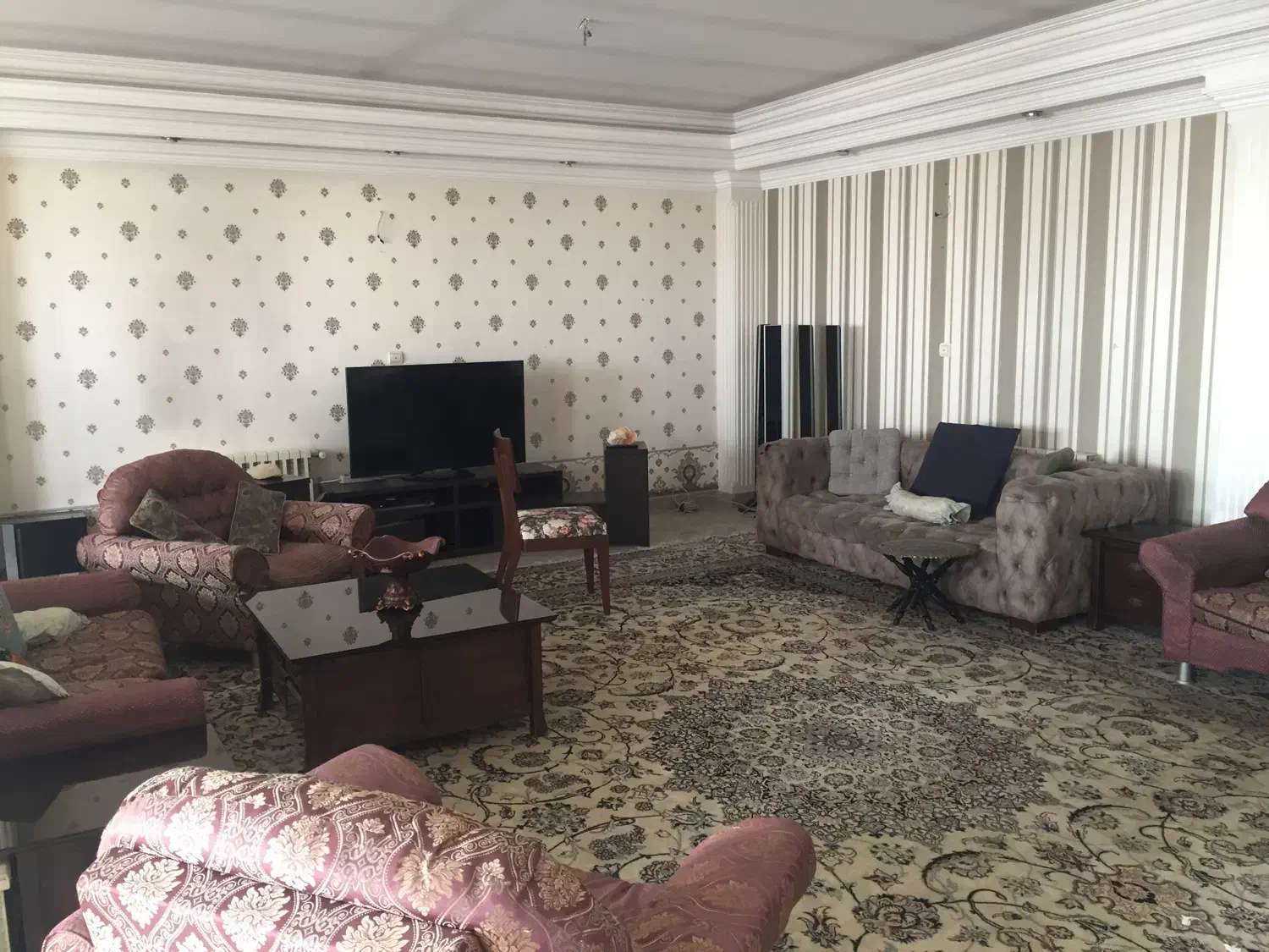 ۲۱۰ متر تکواحدی فرمانیه شرقی زیر قیمت|فروش آپارتمان|تهران, فرمانیه|دیوار