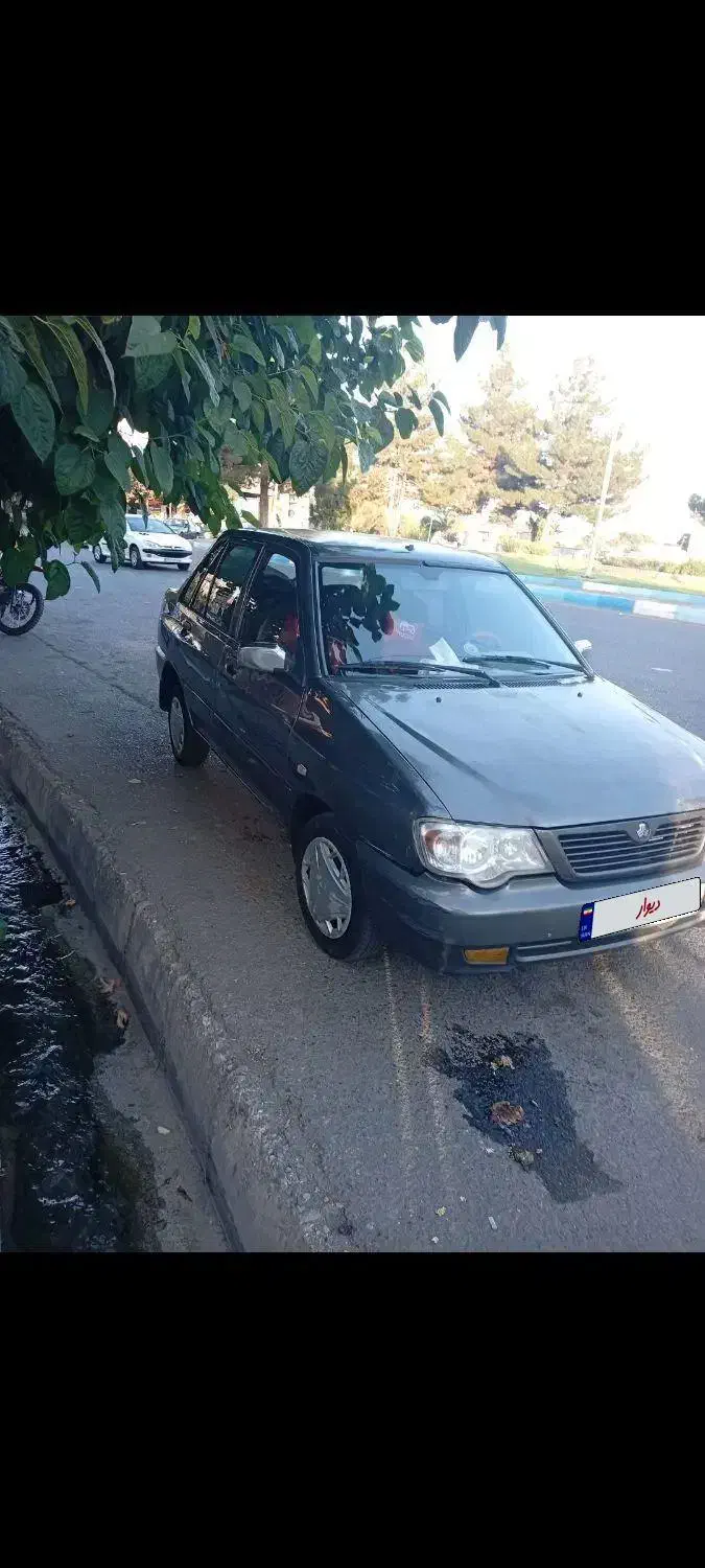 132مدل 88|خودرو سواری و وانت|خوی, |دیوار