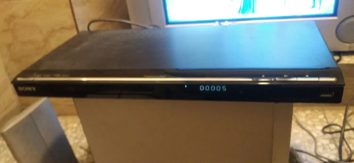 دی وی دی سونی|پخشکننده DVD و ویدیو|تهران, مینابی|دیوار