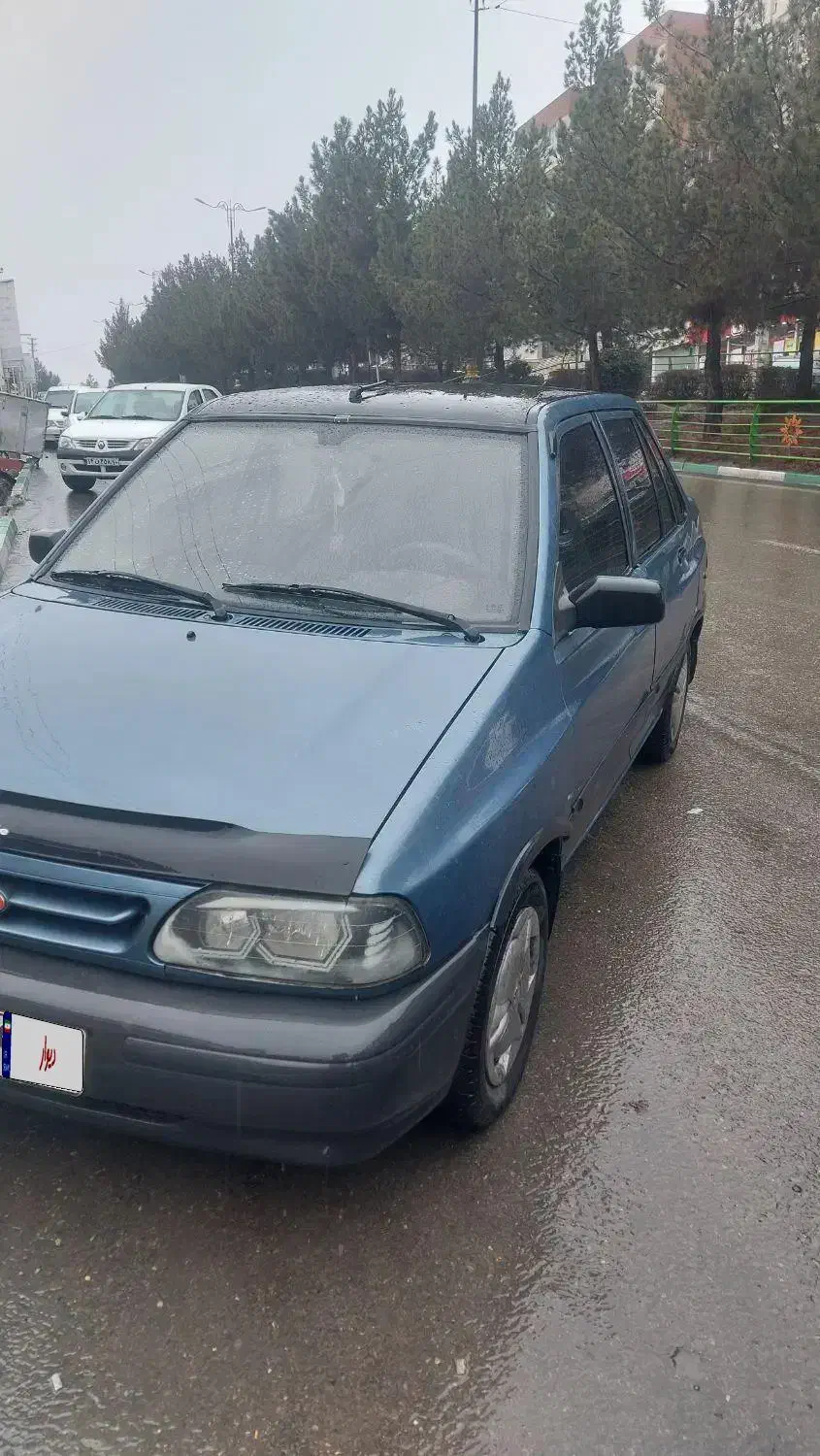 پراید مدل ۸۴|خودرو سواری و وانت|پردیس, فاز ۱|دیوار