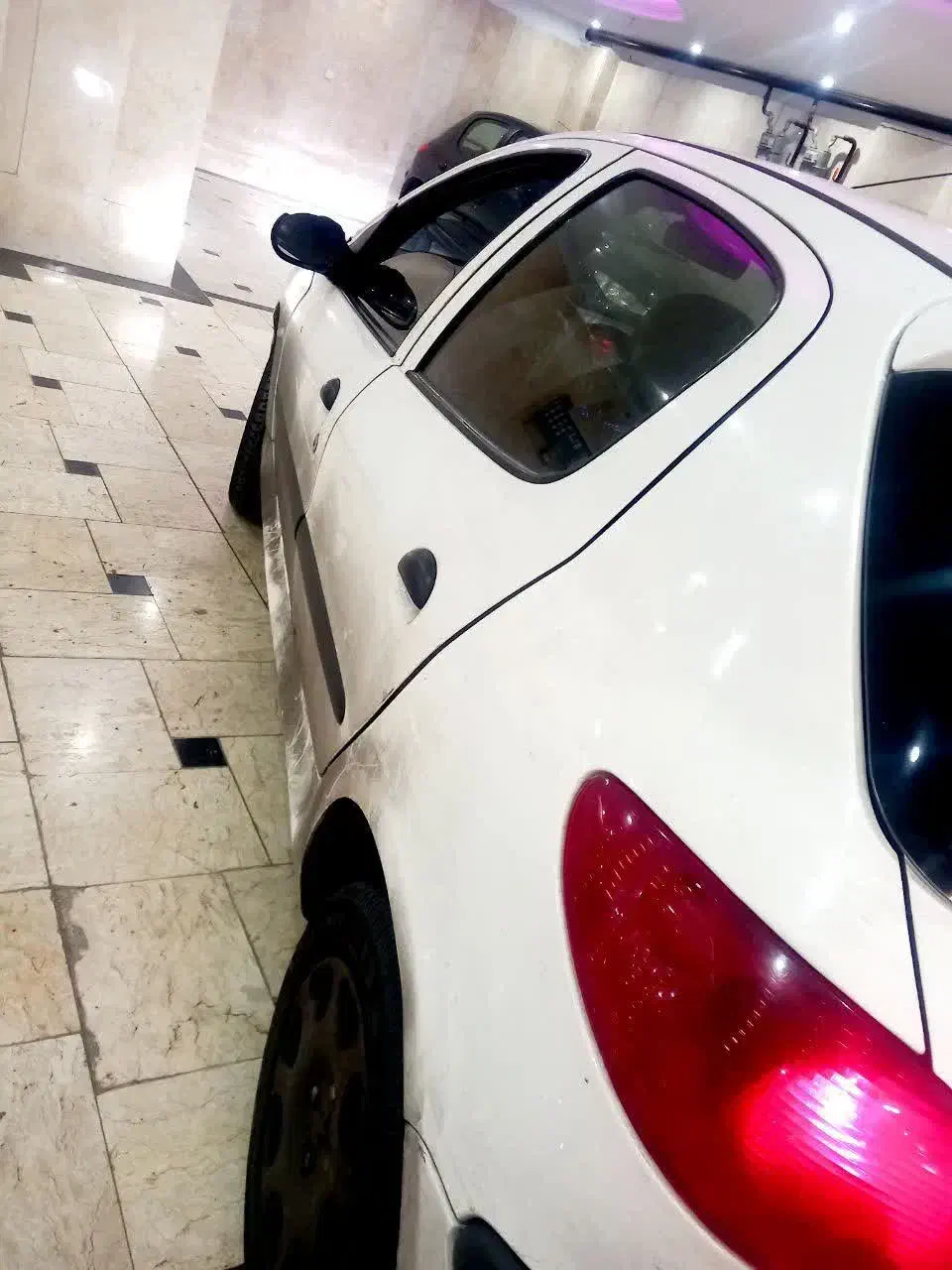 پژو۲۰۶مدل۹۶|خودرو سواری و وانت|تهران, افسریه جنوبی|دیوار