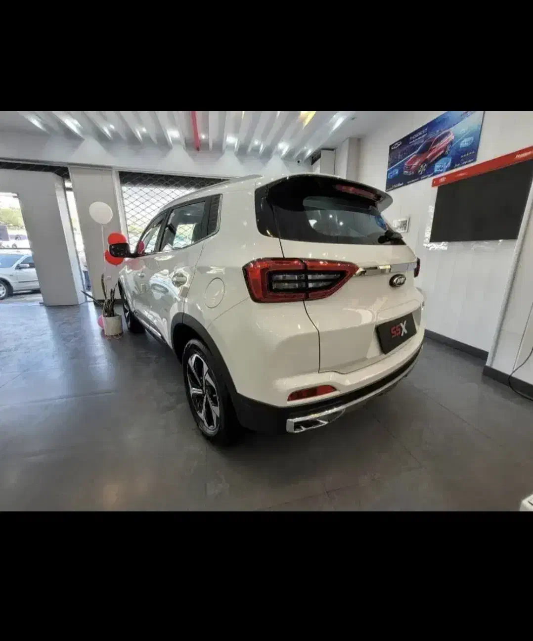 ایکس55 پرو ۱۴۰۴ لوکانو|خودرو سواری و وانت|کرمانشاه, |دیوار