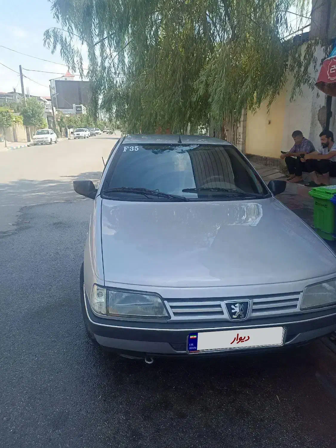 پژو ۴۰۵ دوگانه سرکت|خودرو سواری و وانت|آمل, |دیوار