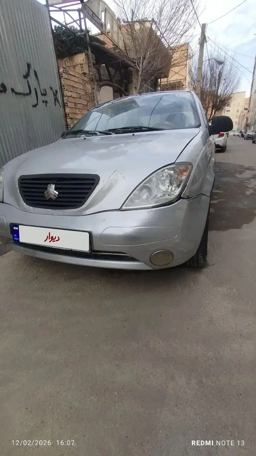 تیبا مدل 90|خودرو سواری و وانت|پاکدشت, پاکدشت (مامازند)|دیوار