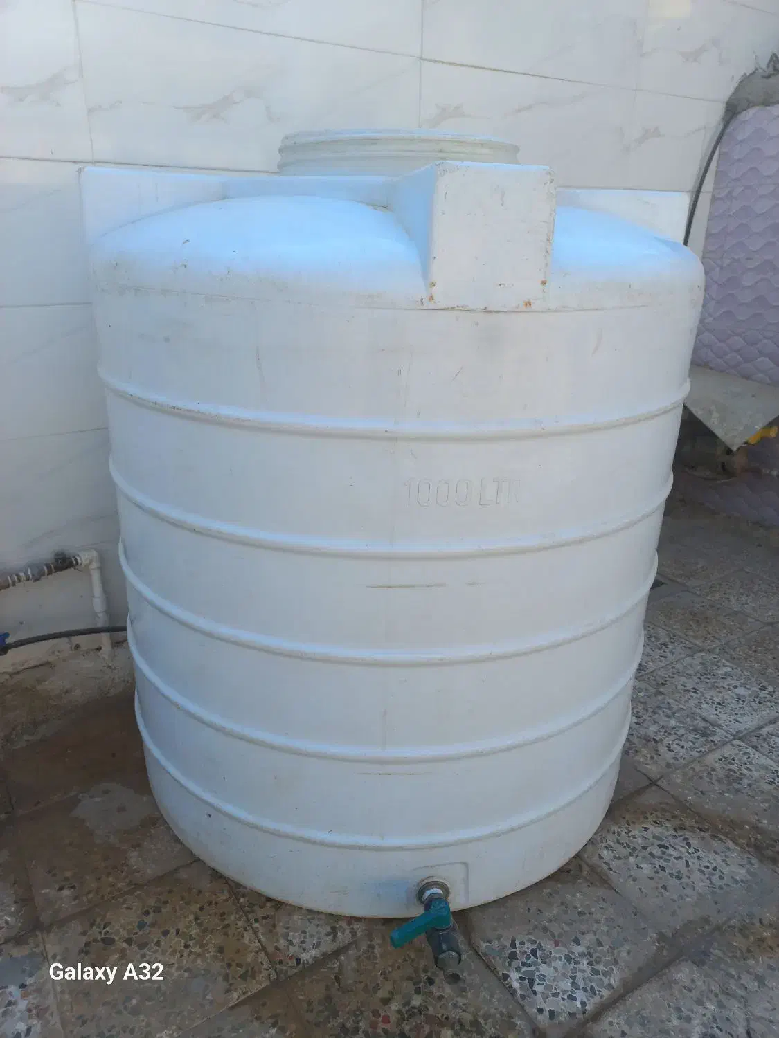 مخزن آب 1000لیتری|مصالح و تجهیزات ساختمان|چمران, |دیوار