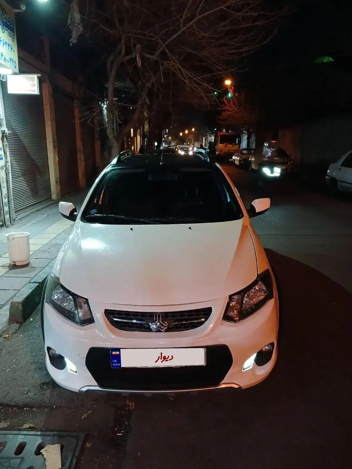 کوییک r 1400|خودرو سواری و وانت|تهران, گمرک|دیوار