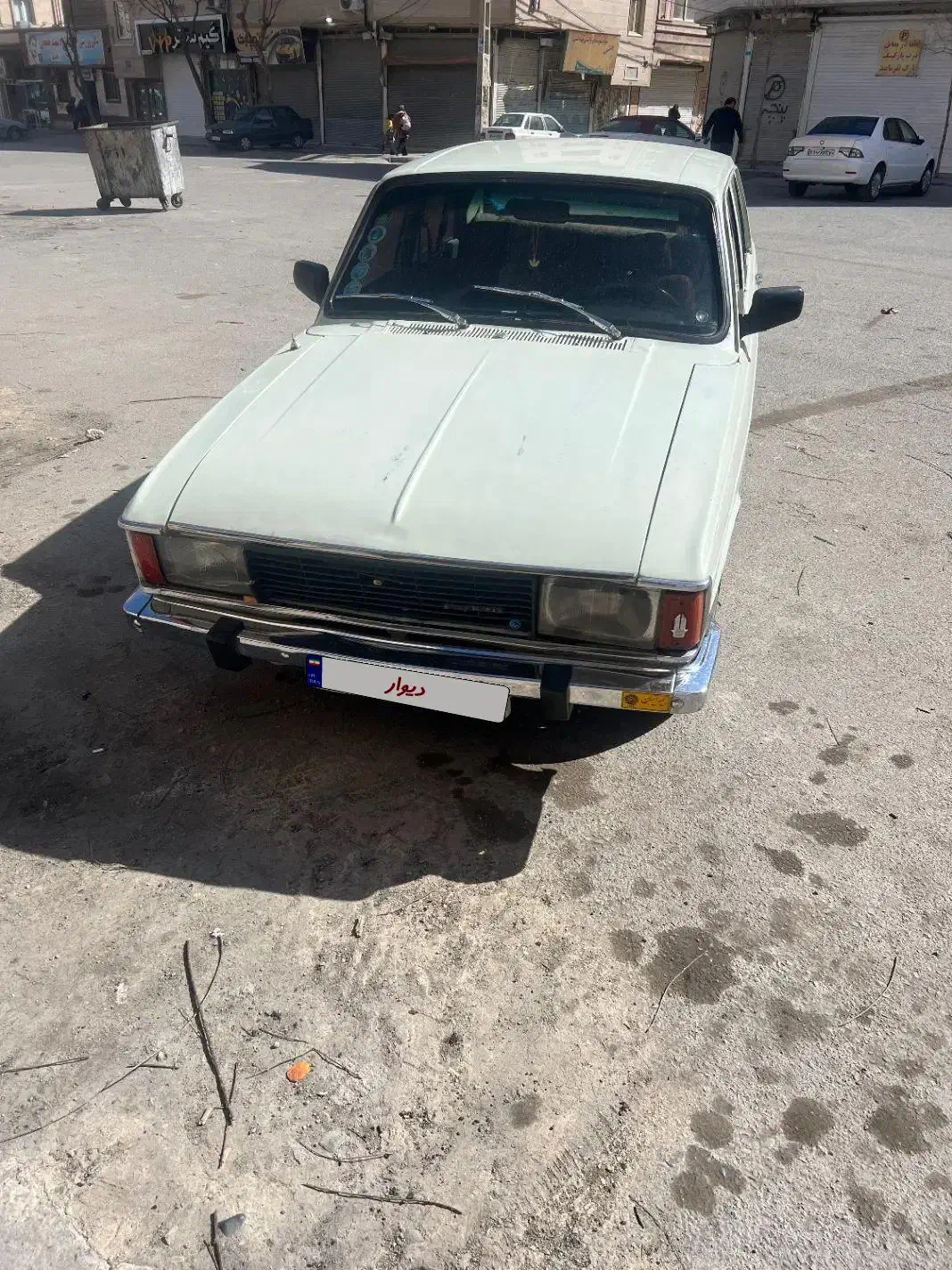 پیکان مدل81|خودرو سواری و وانت|نسیم‌شهر, |دیوار