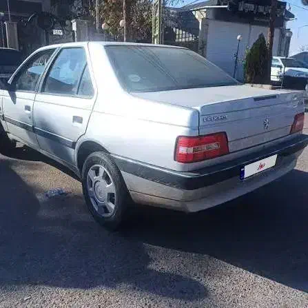 پژو slx مدل 99|خودرو سواری و وانت|زرند, |دیوار