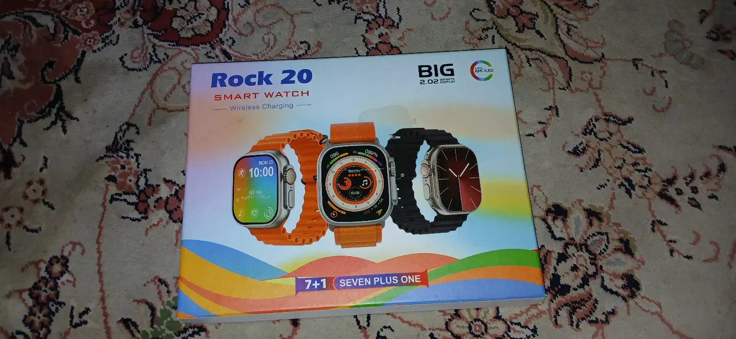 ساعت هوشمند|لوازم جانبی موبایل و تبلت|فردیس, فردیس|دیوار