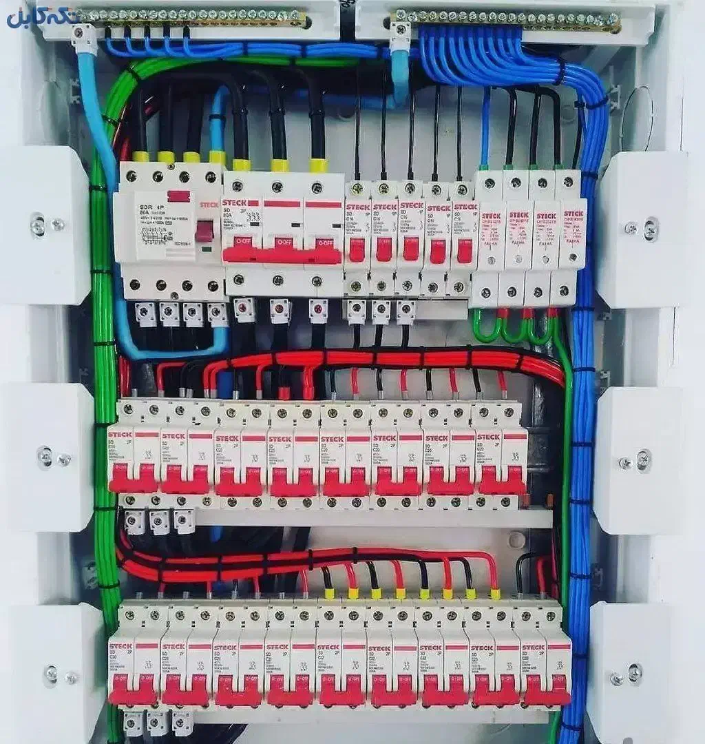 برقکار صنعتی و ساختمان|خدمات پیشه و مهارت|نجف‌آباد, حومه نجف آباد|دیوار