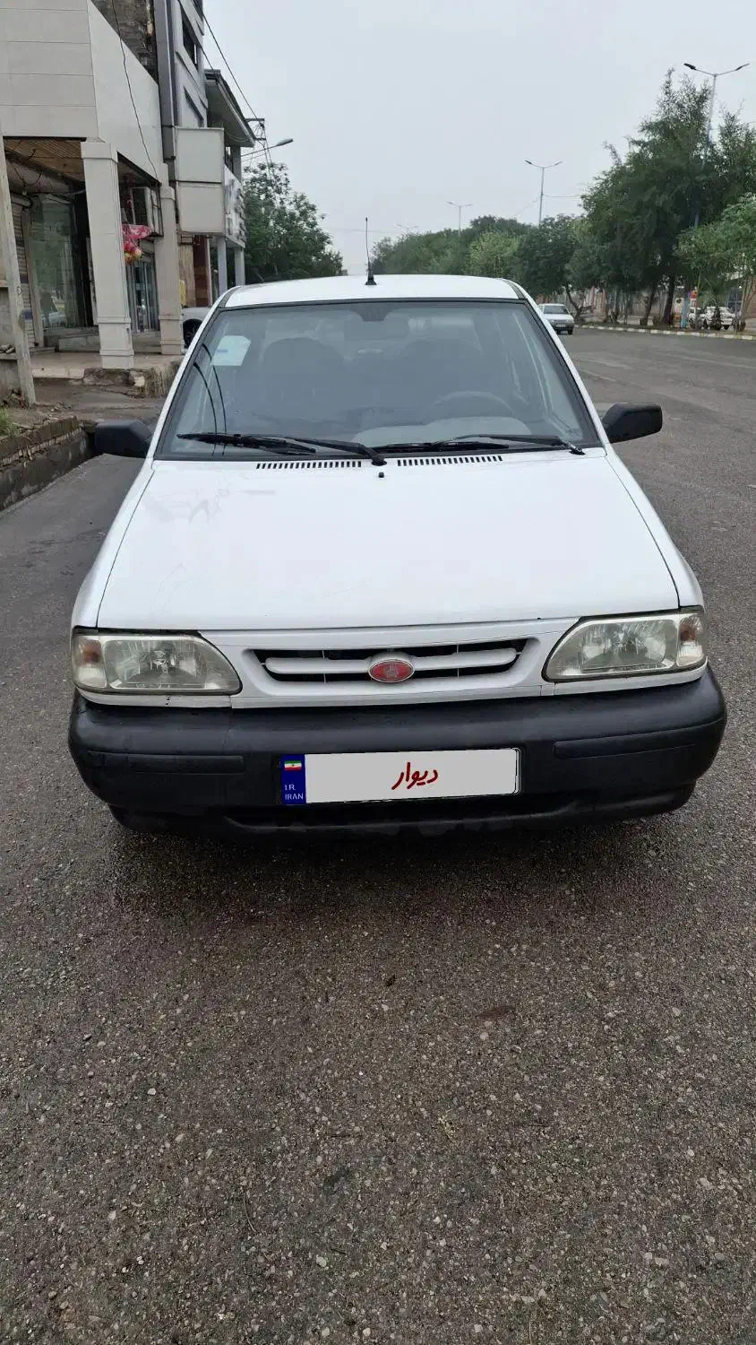 پراید مدل ۹۵|خودرو سواری و وانت|دزفول, |دیوار