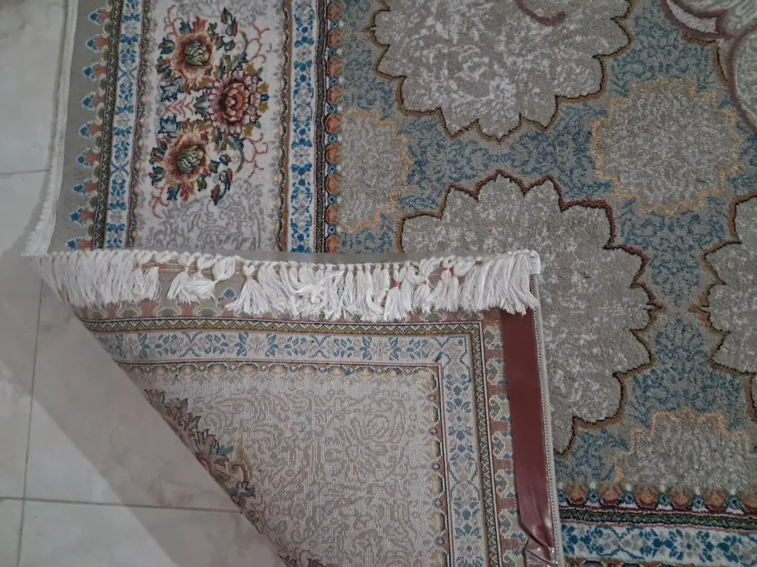 فرش ۱۲ متری|فرش|ساری, |دیوار