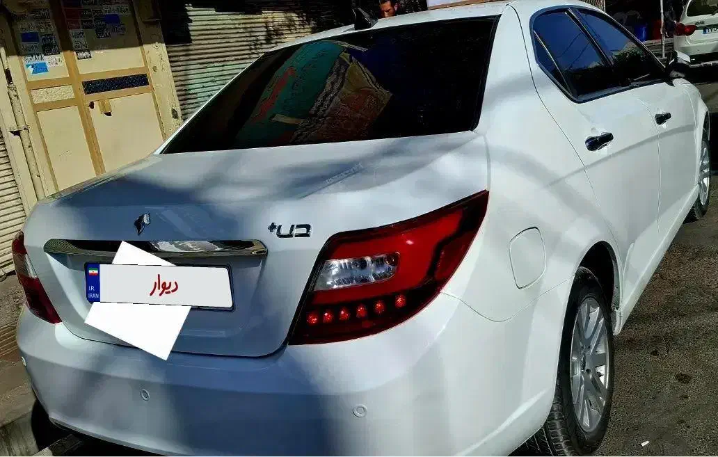 دنا پلاس|خودرو سواری و وانت|قرچک, زیبا شهر|دیوار