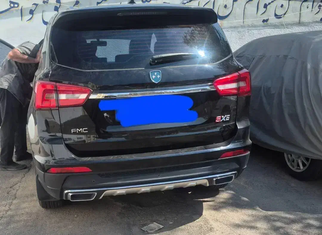 FMC شاسی|خودرو سواری و وانت|تبریز, |دیوار