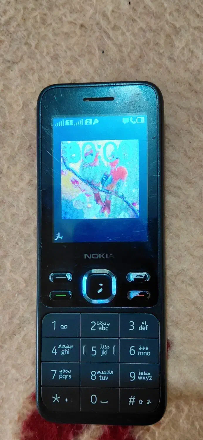 گوشی نوکیا|موبایل|اهواز, شهدای انتظامی|دیوار