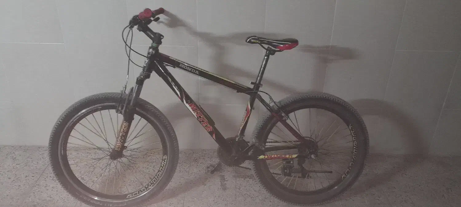 دوچرخه سایز 26|دوچرخه، اسکیت، اسکوتر|اصفهان, دارک|دیوار