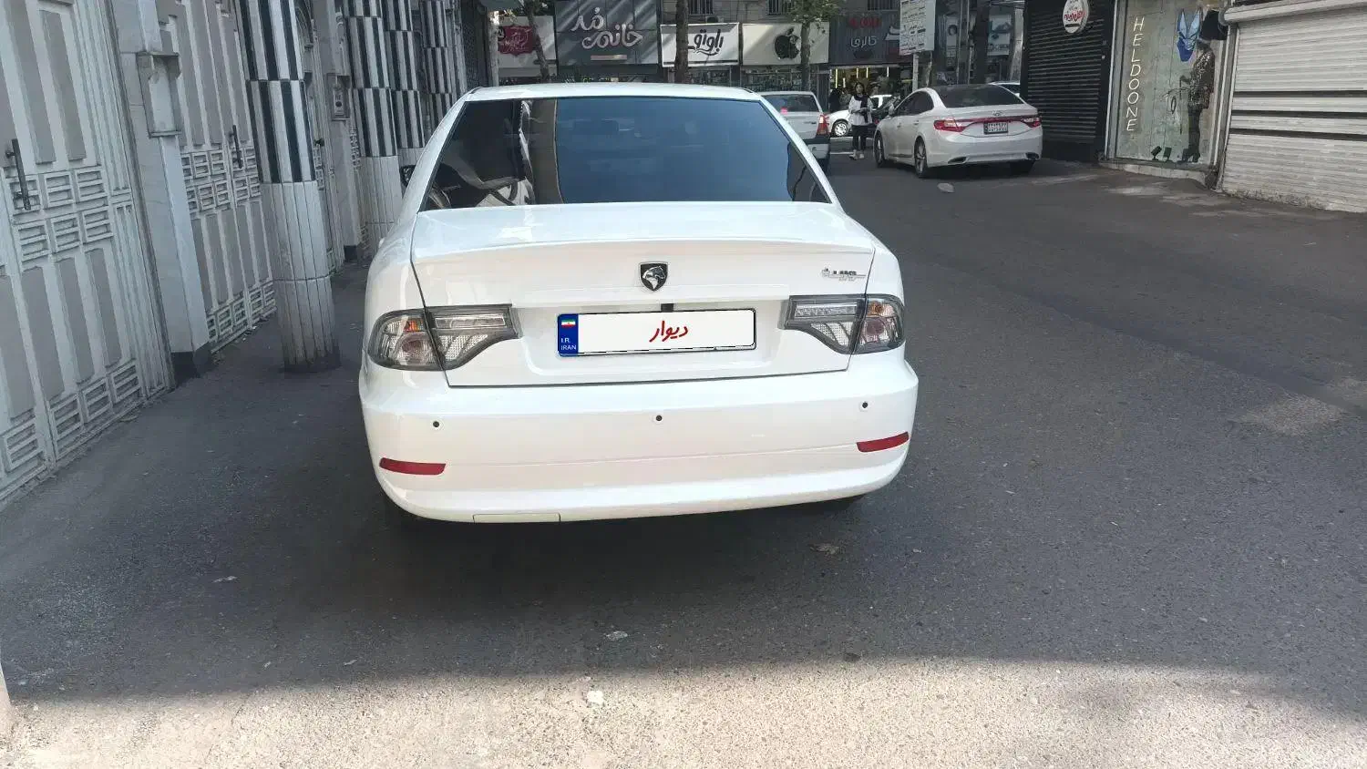 فروش سورن پلاس سال ۱۴۰۴صفر|خودرو سواری و وانت|لنگرود, |دیوار