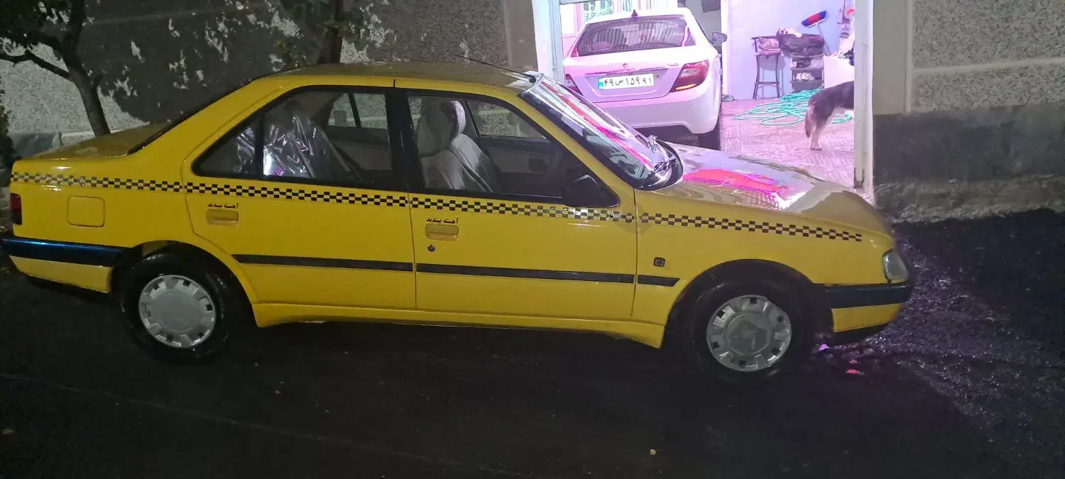 تاکسی گردشی خلخال|خودرو سواری و وانت|خلخال, |دیوار