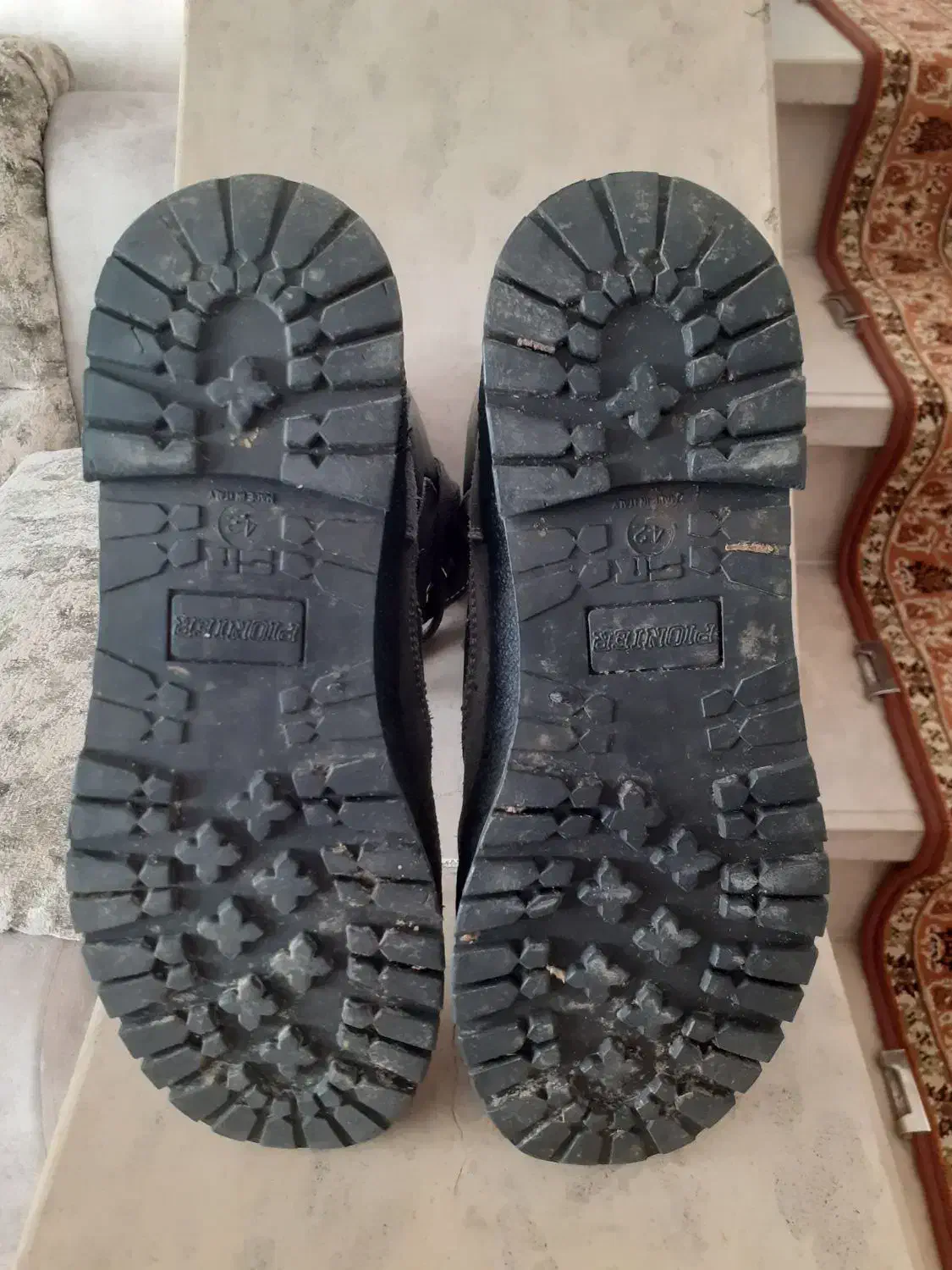 کفش کوهنوردی ایتالیایی|کیف، کفش، کمربند|زنجان, |دیوار