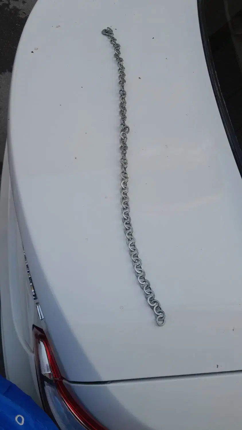 زنجیر|بدلیجات|اصفهان, ملکشهر|دیوار