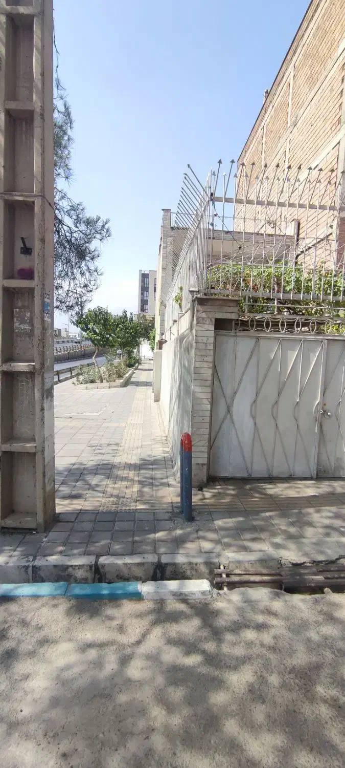 خانه کلنگی تهران شرق|فروش زمین و ملک کلنگی|تهران, آشتیانی|دیوار