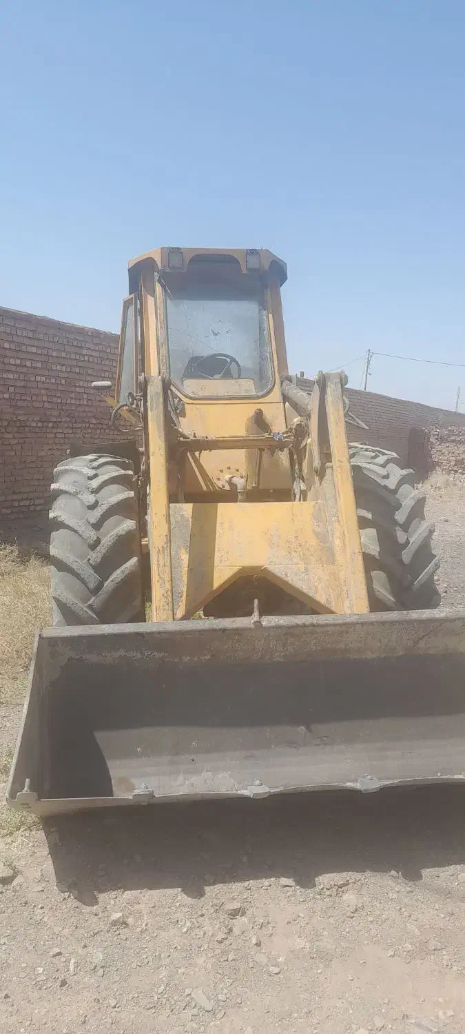 بیل عقب|خودرو سنگین|زرند, |دیوار