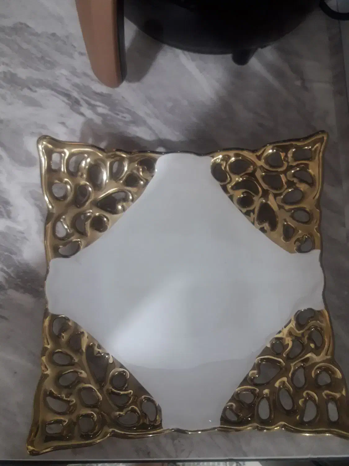 مجسمه سرامیکی نونو سالم قیمت مجسمه ها باهم هست|مجسمه، تندیس، ماکت|اهواز, فاز ۲ پادادشهر|دیوار