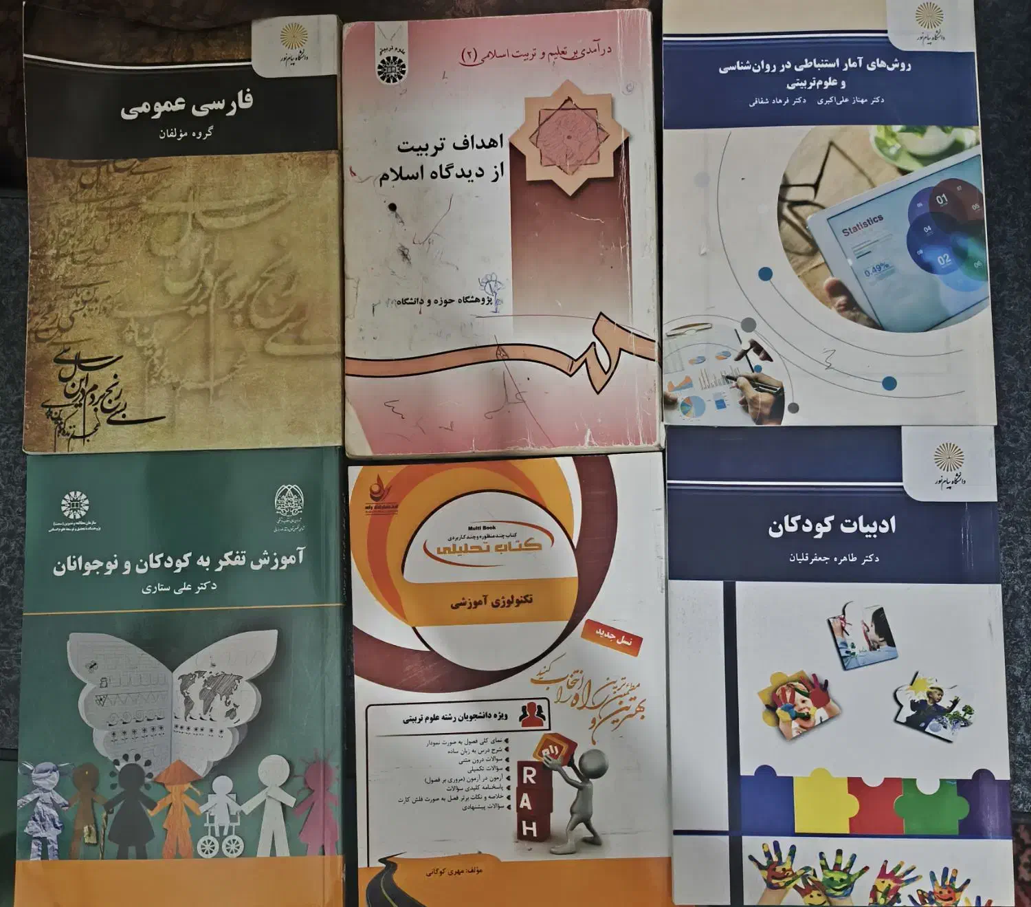 کتاب دانشگاه|کتاب و مجله آموزشی|شبانکاره, |دیوار