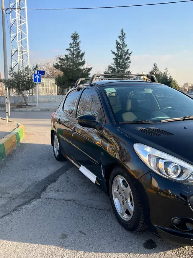 پژو ۲۰۷ پانا مدل ۱۴۰۰|خودرو سواری و وانت|مشهد, تربیت (صدف)|دیوار