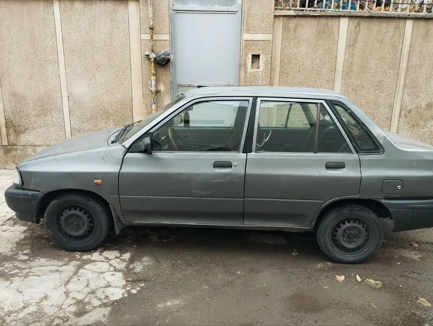 پراید فروشی مدل ۸۹|خودرو سواری و وانت|ورامین, ورامین|دیوار