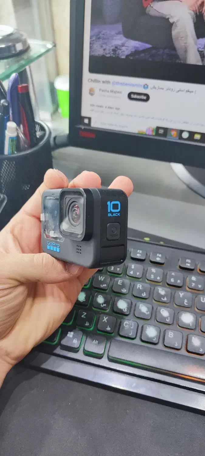 دوربین گم شده|اشیا|تهران, امام حسین|دیوار