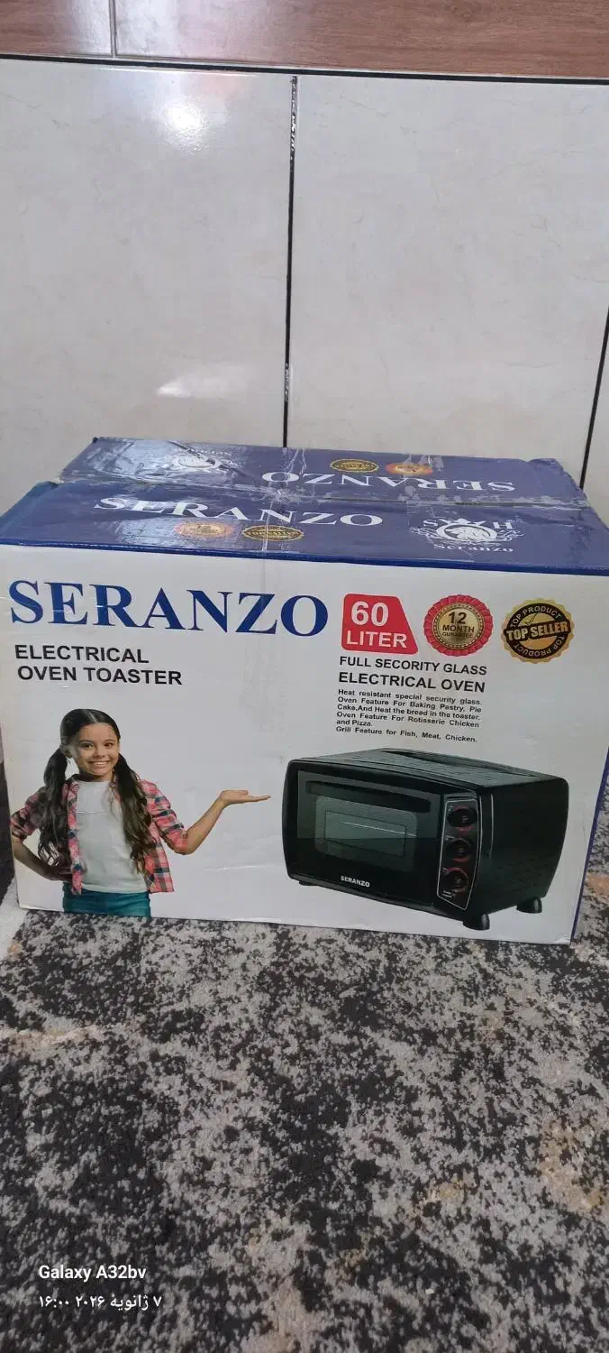 وسایل خونه|اجاق گاز و لوازم برقی پخت‌وپز|بندر ماهشهر, |دیوار