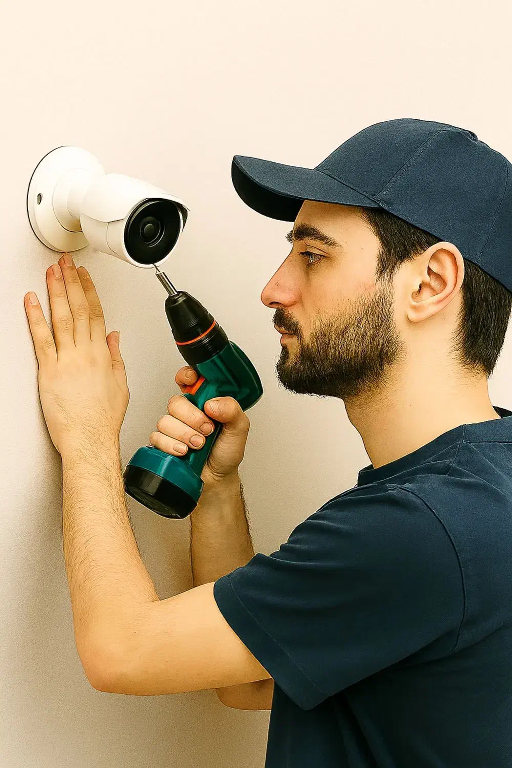 نصب تخصصی دوربین مداربسته در کرج|خدمات پیشه و مهارت|کرج, عظیمیه|دیوار