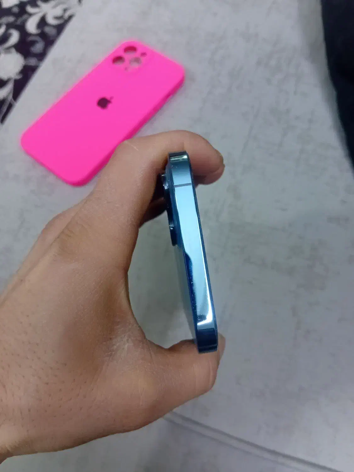 ایفون 12 پرومکس|موبایل|تهران, سلیمانی|دیوار