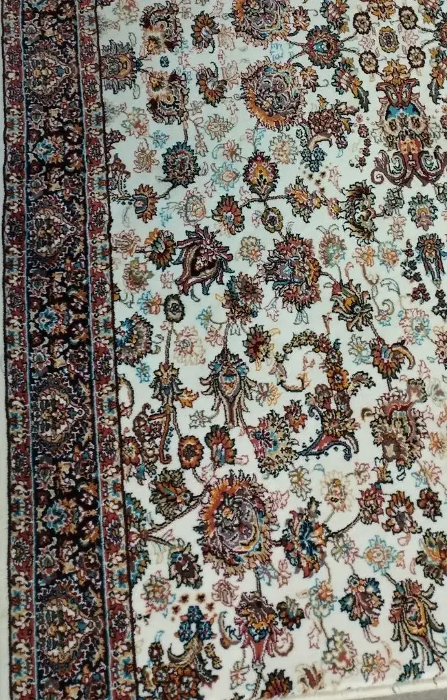 راهرویی|فرش|بهبهان, |دیوار