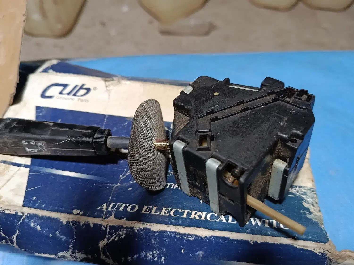 تعدادی وسایل ماشین پاترول و پاژن بصورت کلی|قطعات یدکی و لوازم جانبی|فردیس, فردیس|دیوار