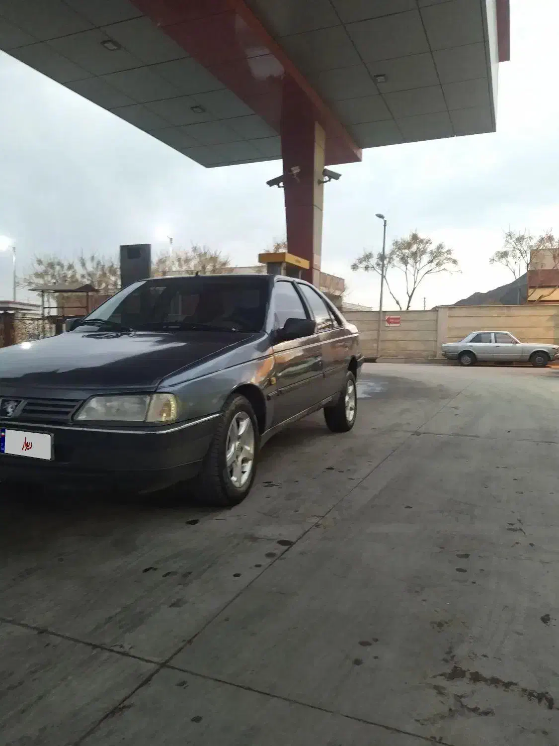 پژو ۴۰۵مدل ۹۳|خودرو سواری و وانت|پرند, فاز ۶|دیوار